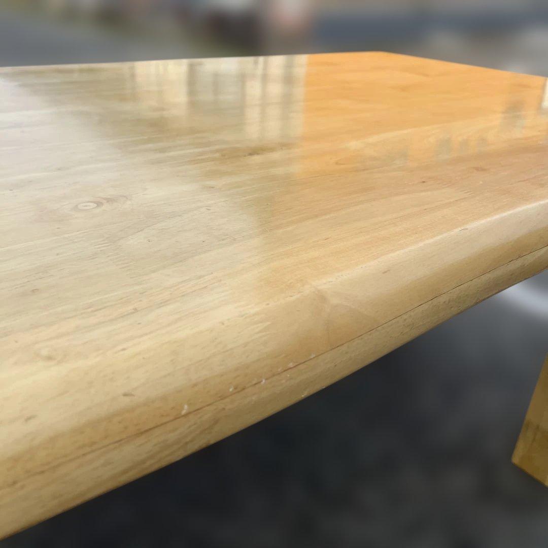 ダイニングテーブル　木製　インテリア　テーブル　木目調　おしゃれ