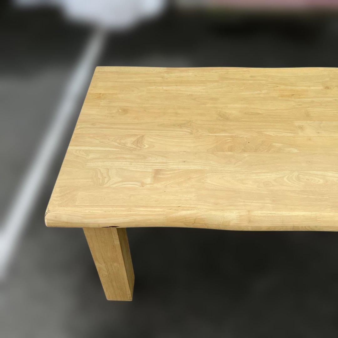 ダイニングテーブル　木製　インテリア　テーブル　木目調　おしゃれ