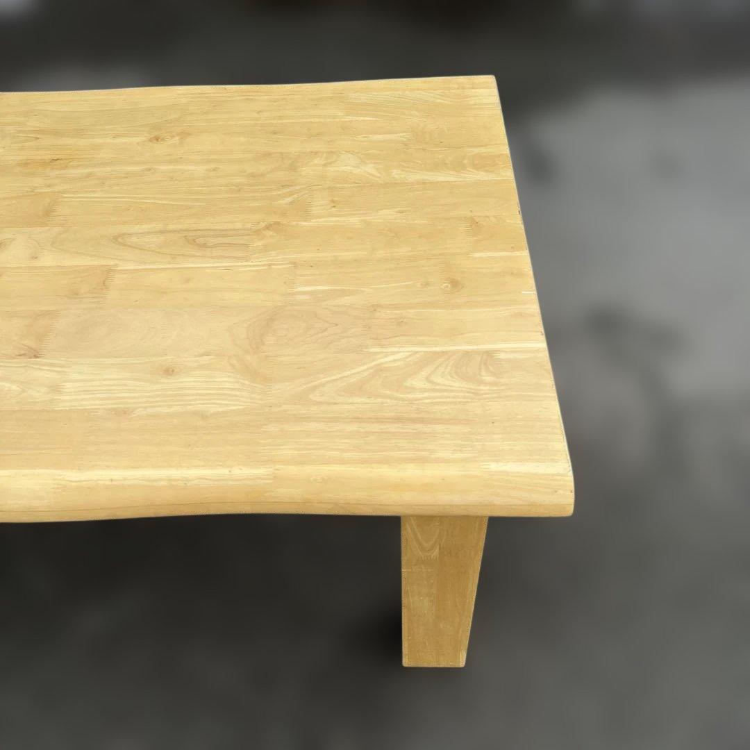 ダイニングテーブル　木製　インテリア　テーブル　木目調　おしゃれ