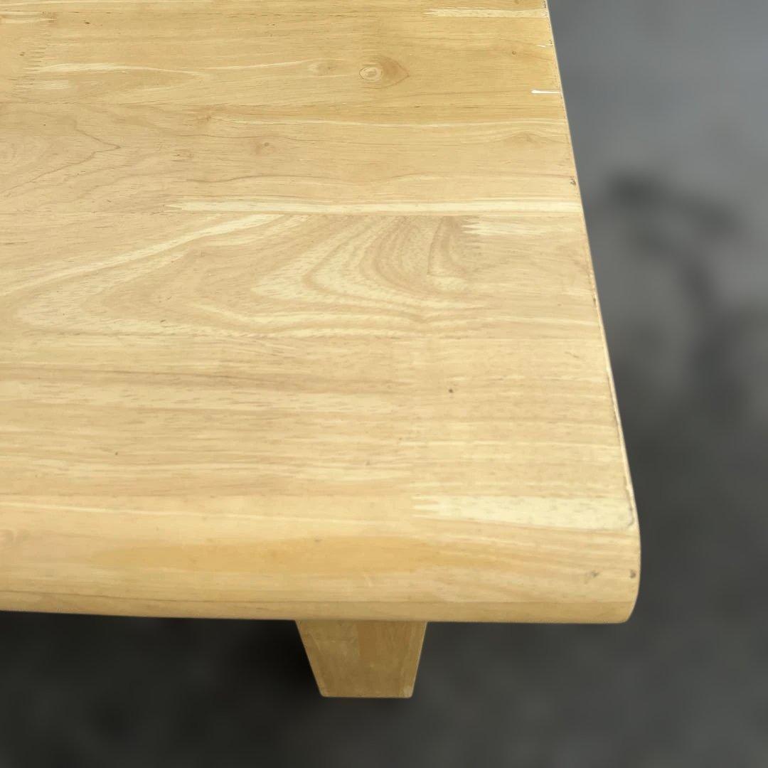 ダイニングテーブル　木製　インテリア　テーブル　木目調　おしゃれ