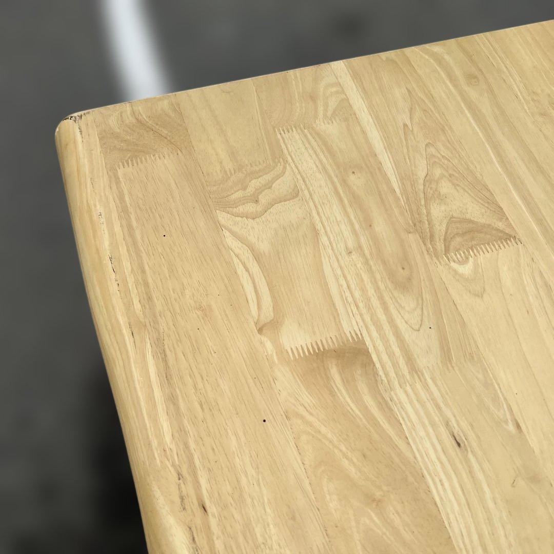 ダイニングテーブル　木製　インテリア　テーブル　木目調　おしゃれ