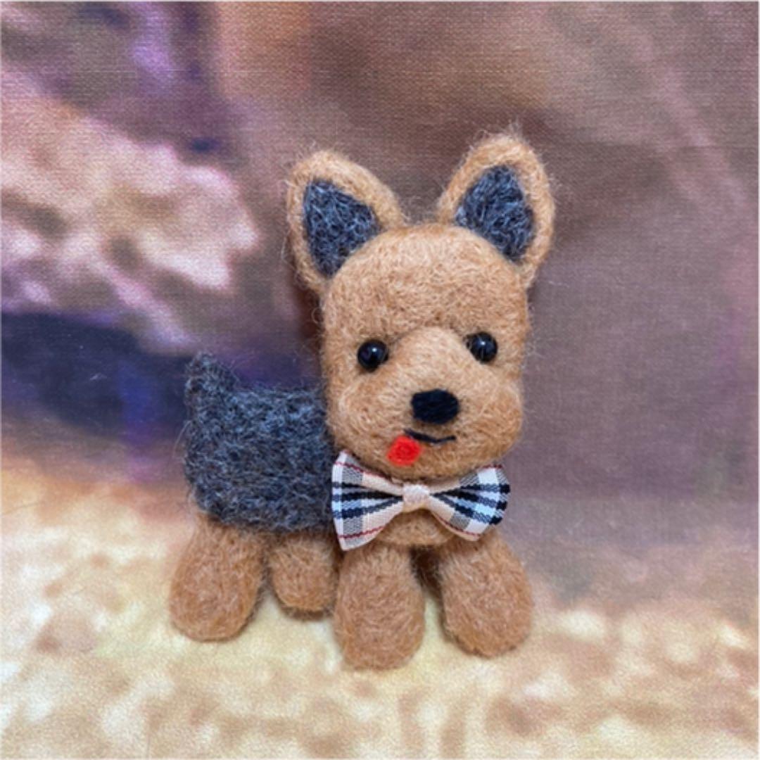 ⭐︎オーダーメイド⭐︎うちの子マスコット