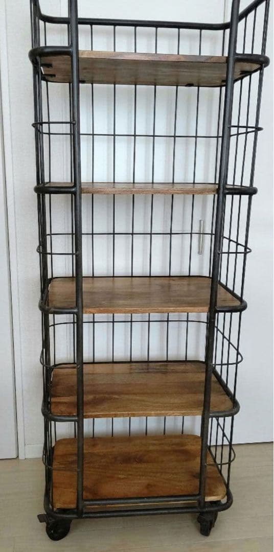 アイアンラック　ブロカント　ブルックリン