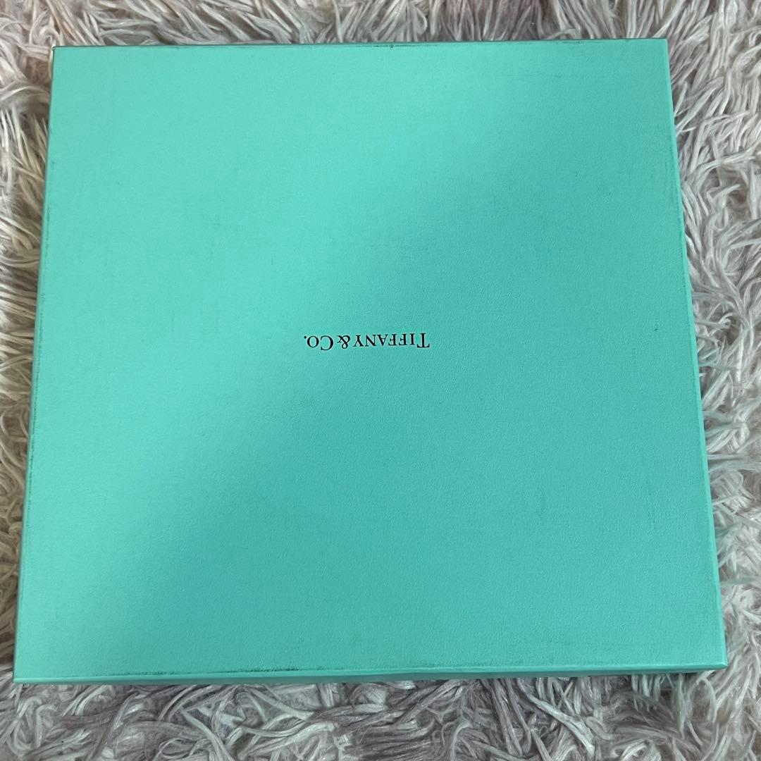 TIFFANY＆Co ブルー ボックス プレート 大皿2枚セット
