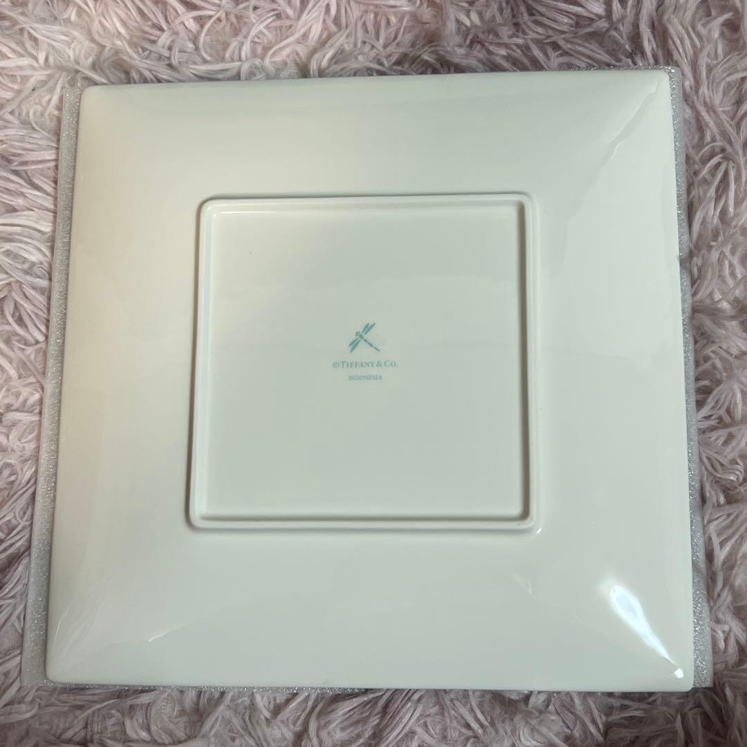 TIFFANY＆Co ブルー ボックス プレート 大皿2枚セット