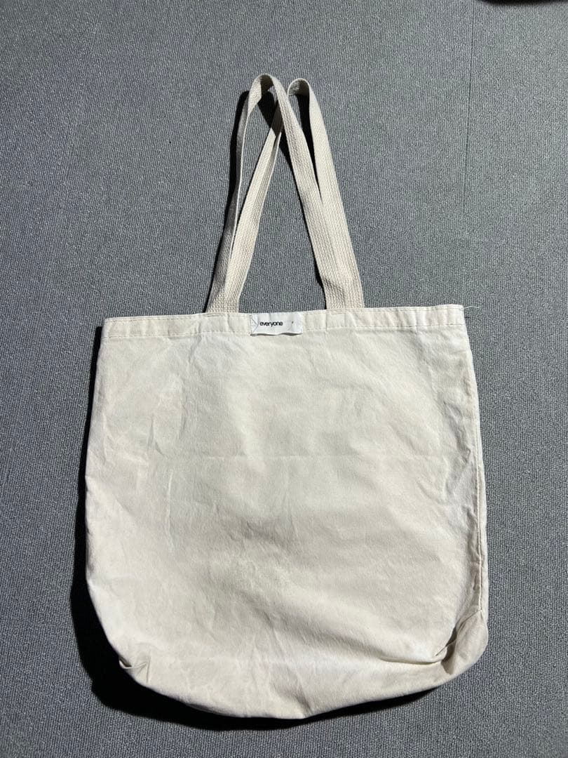 everyone ヴィンセント トートバッグ MADE IN U.S.A.