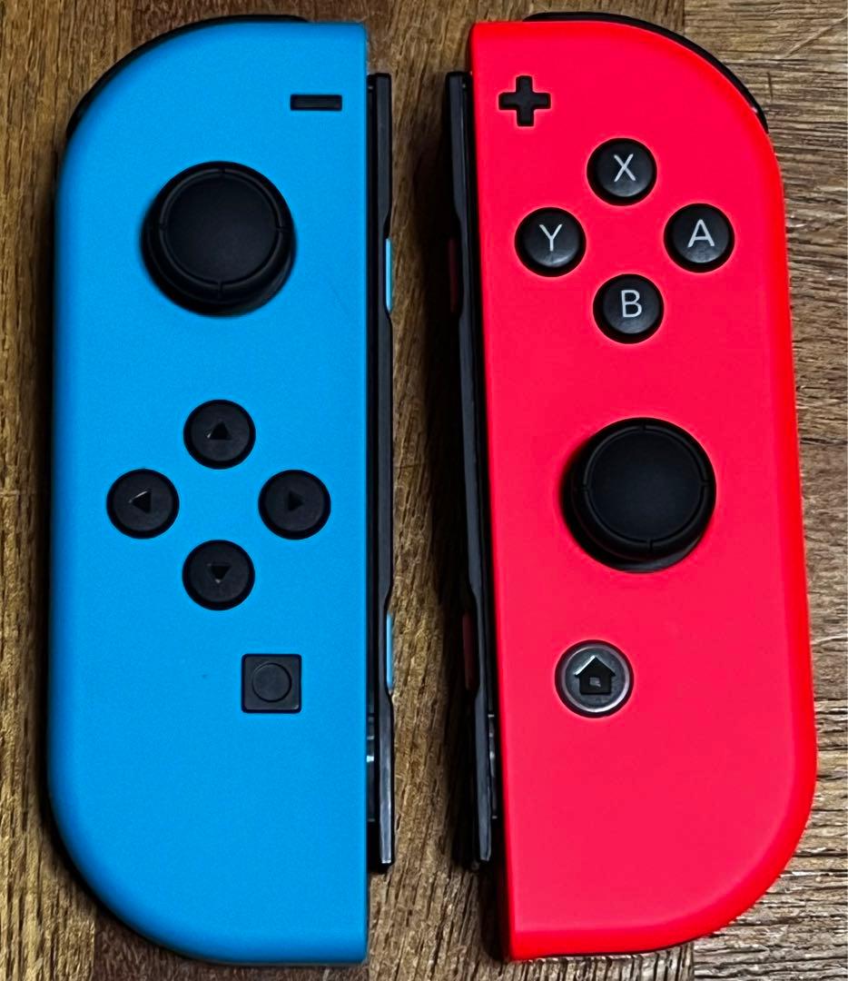 Nintendo Switch 本体 ネオンブルー/オレンジ