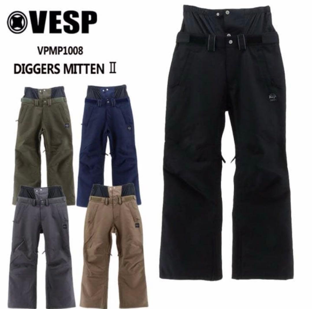 20-21 VESP BB7 STANDARD PANTS II べスプ