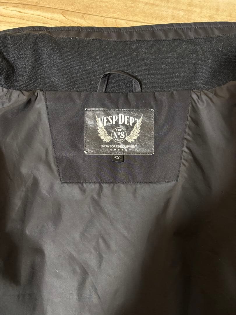 20-21 VESP BB7 STANDARD PANTS II べスプ