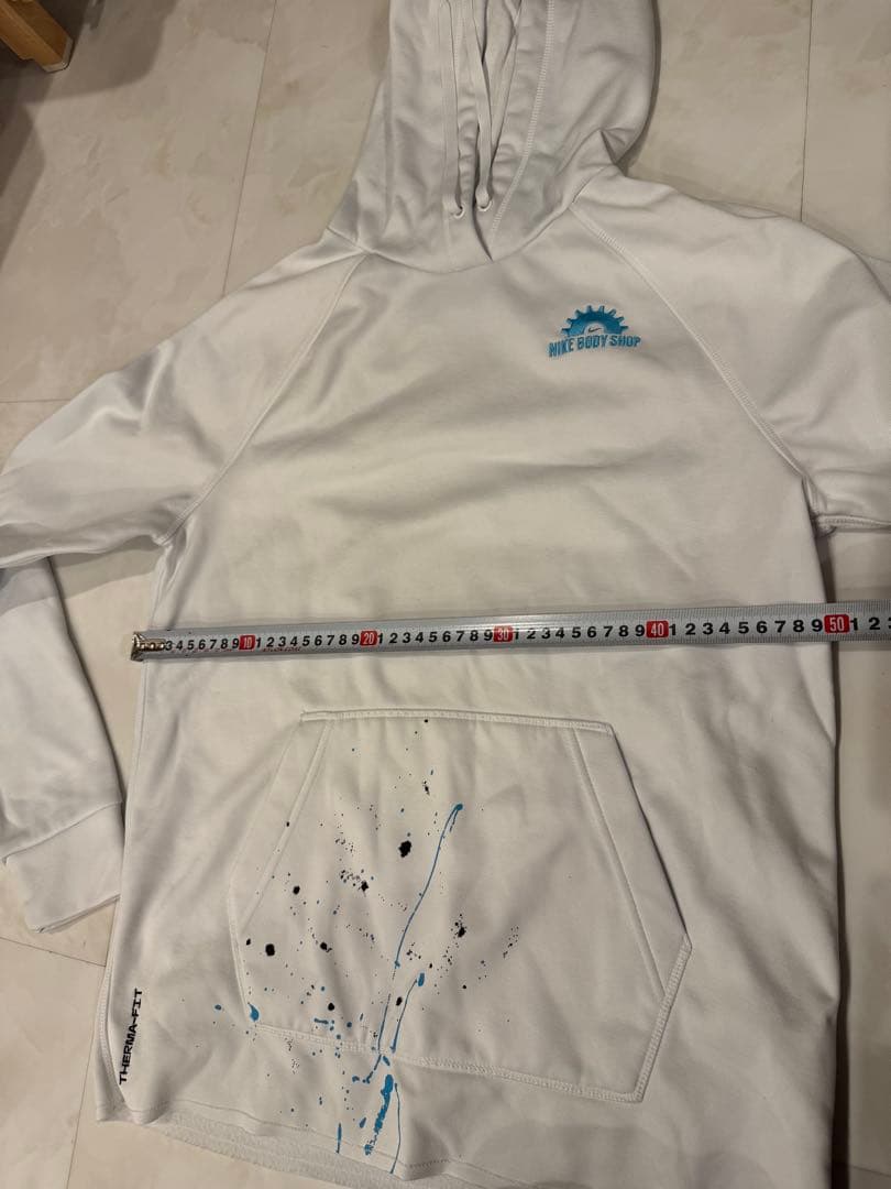 NIKE THERMA-FIT フード付きスウェットセット【美品】