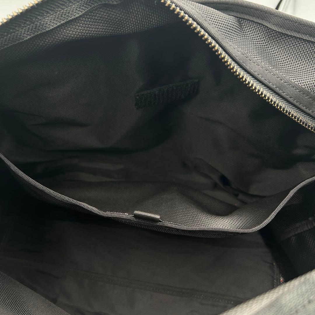 【PORTER】 HEAT ヒート トートバッグ ブラック ビジネス A4可