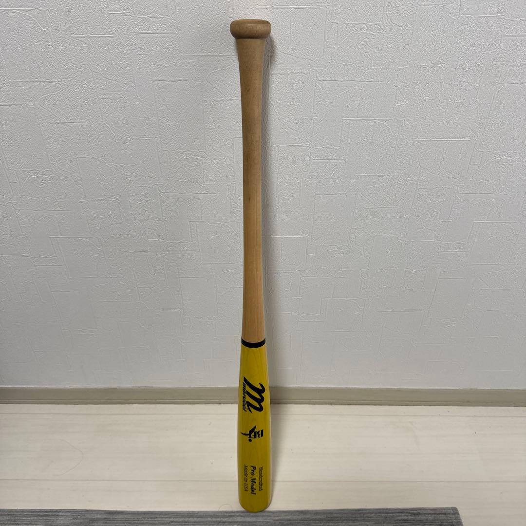 marucci硬式木製バット