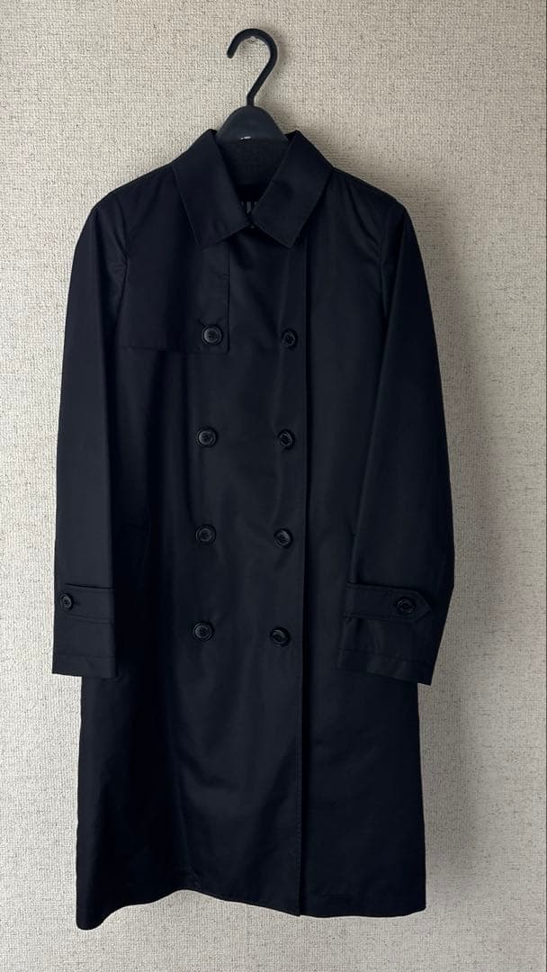 未使用　MACKINTOSH インナー付き　トレンチコート　38
