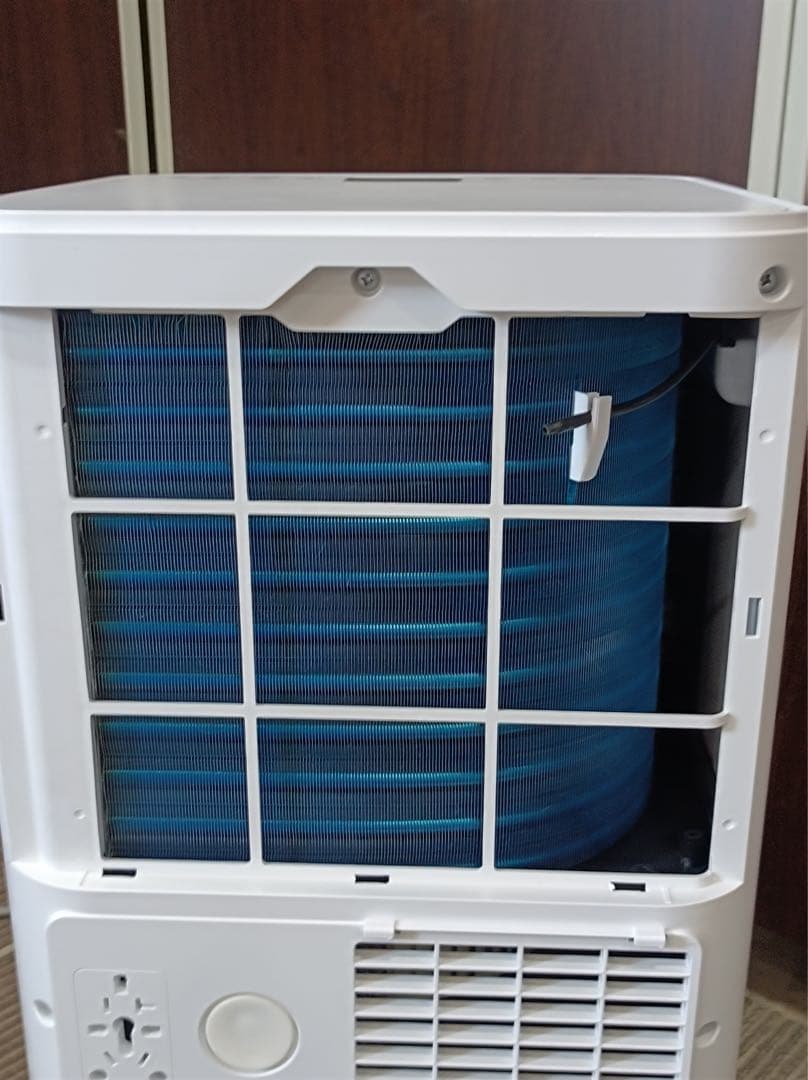 八5424【美品】エアコン　2023年製　スポットクーラー　JL-MAC-02