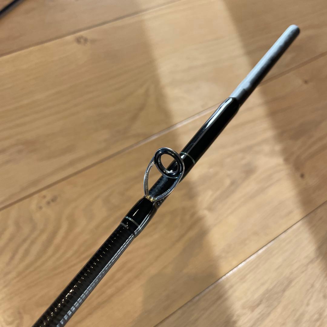 【希少品】リップルフィッシャー flows Flows 810 ベイトタイプ