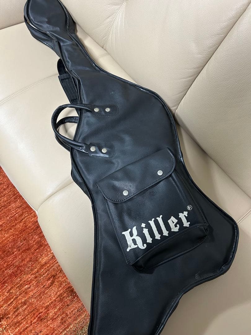 希少！実戦仕様！Killer KB-IMPULSS JJ Purple