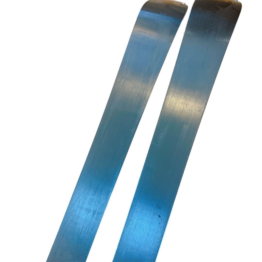 Atomic アトミック スキー板 レディース ホワイト　ソフトケース付き