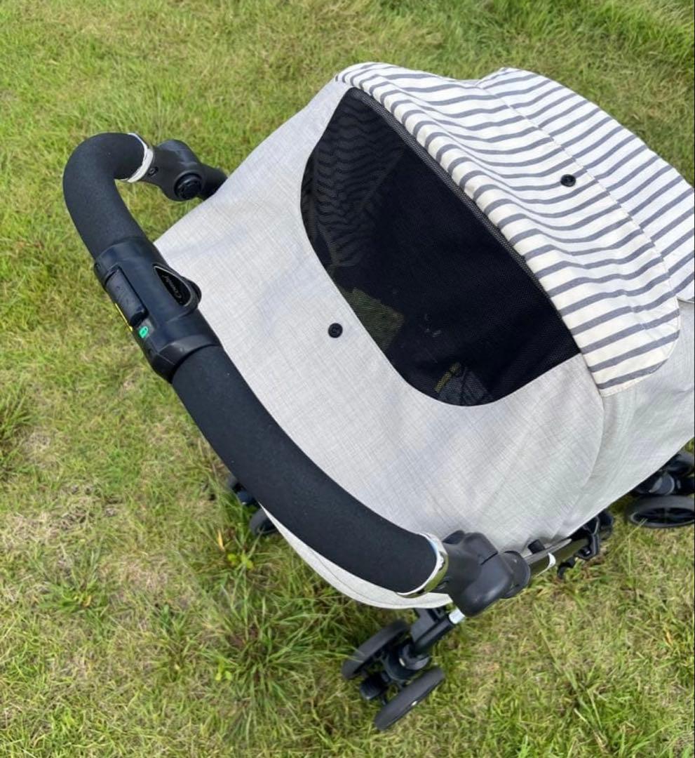 COMBI コンビ スゴカルα 4キャス compact エッグショック