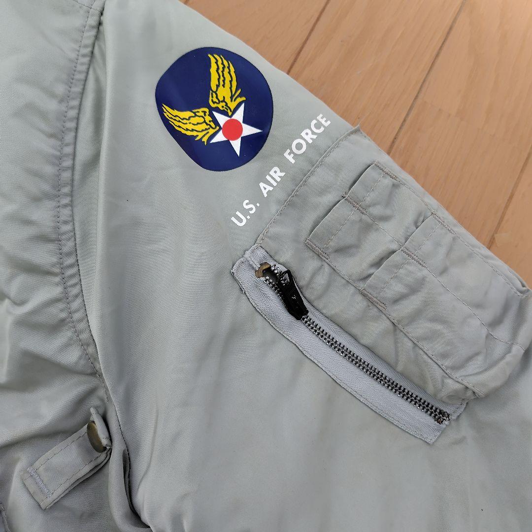 USA製 MA-1 フライトジャケット