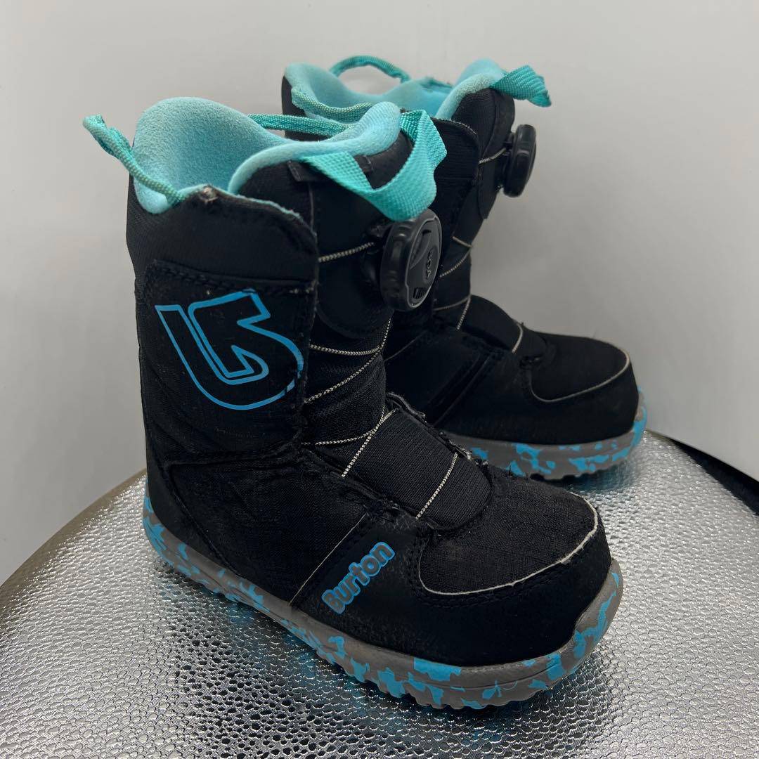 BURTON Kids' Grom BOA スノボ ブーツ キッズ 19.5