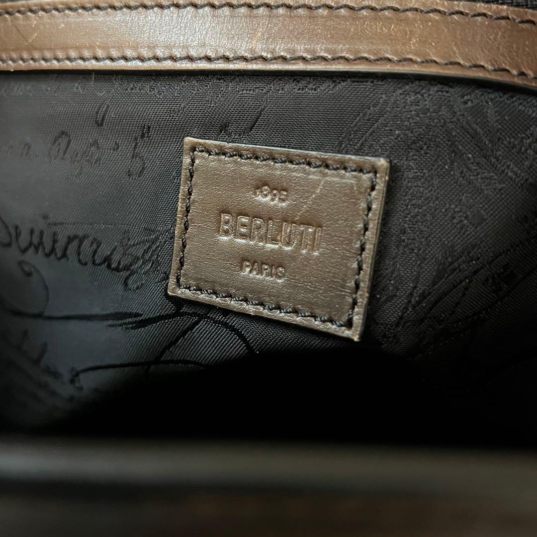 ★希少色‼️交渉歓迎★ベルルッティトゥジュール★限定ローズゴールドパティーヌ★