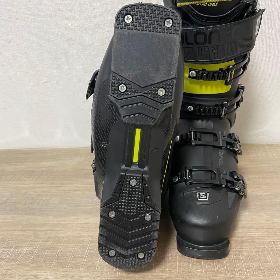 サロモン　S/MAX110 26.0 26.5 スキーブーツ　SALOMON