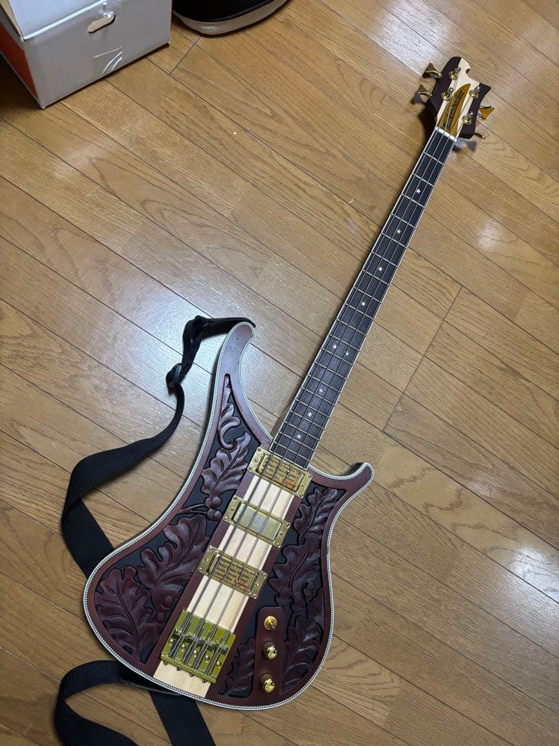 リッケンバッカータイプ モーターヘッドカスタム品