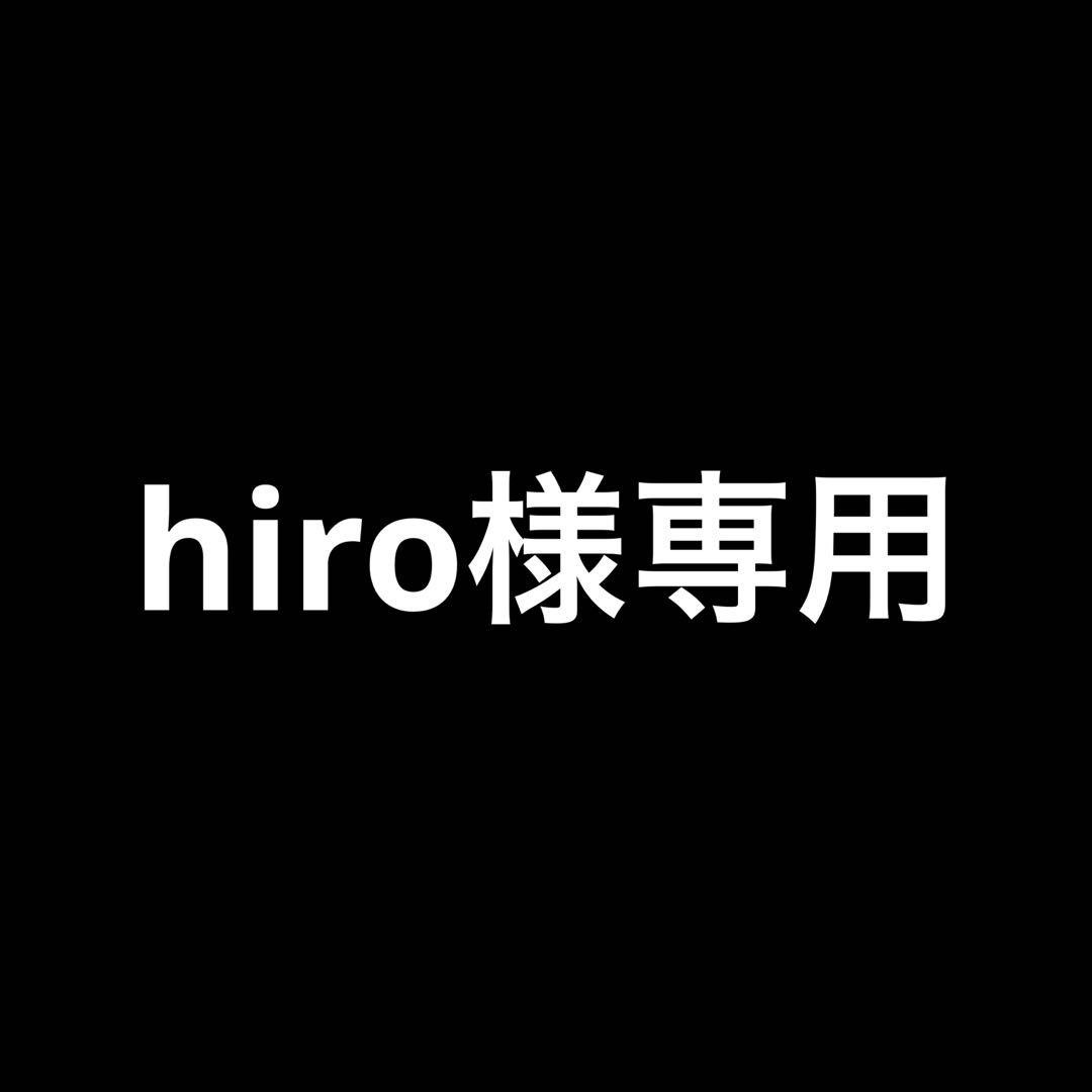 ゲームキャラクター h iro