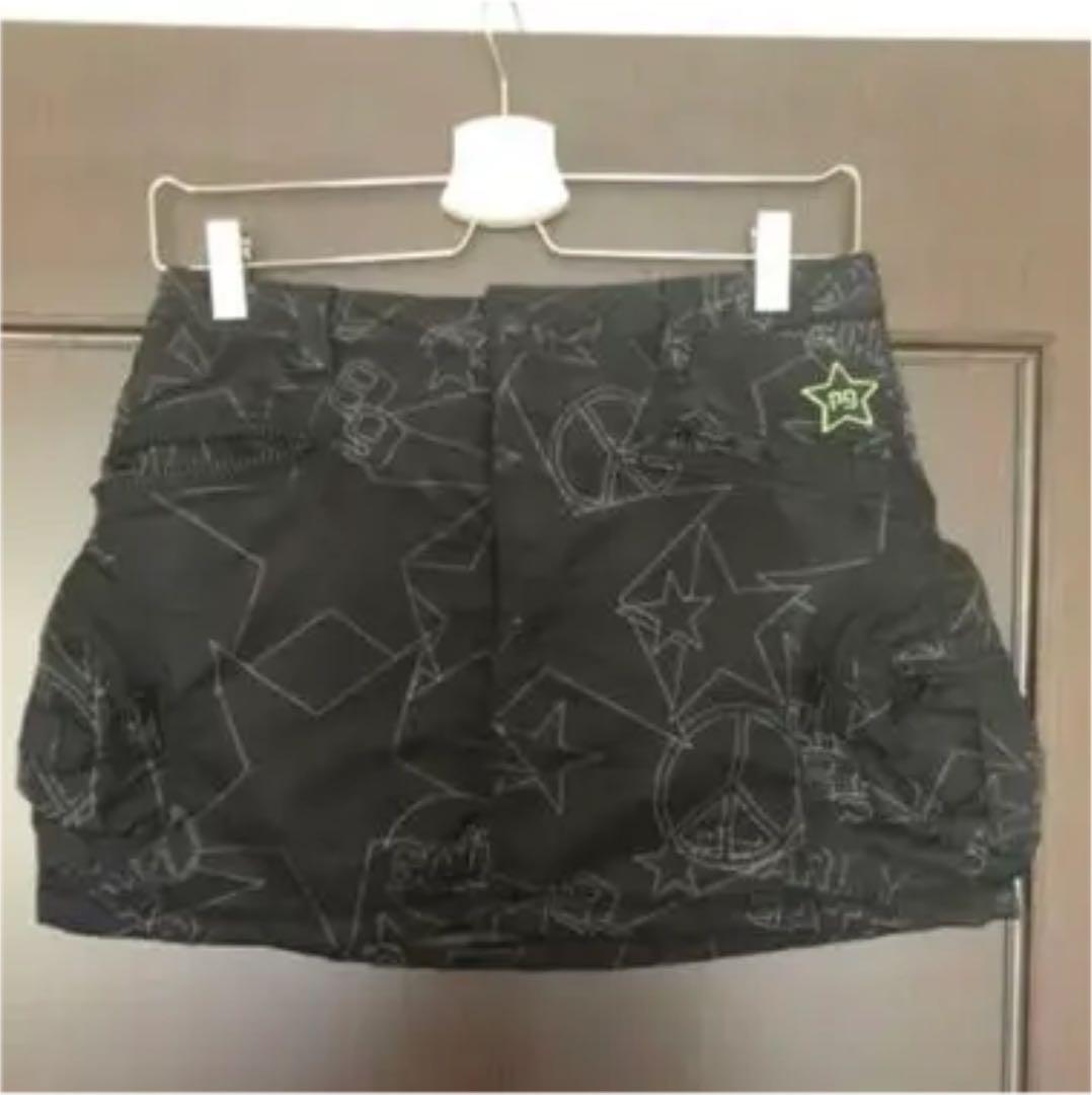 パーリーゲイツ　スカート