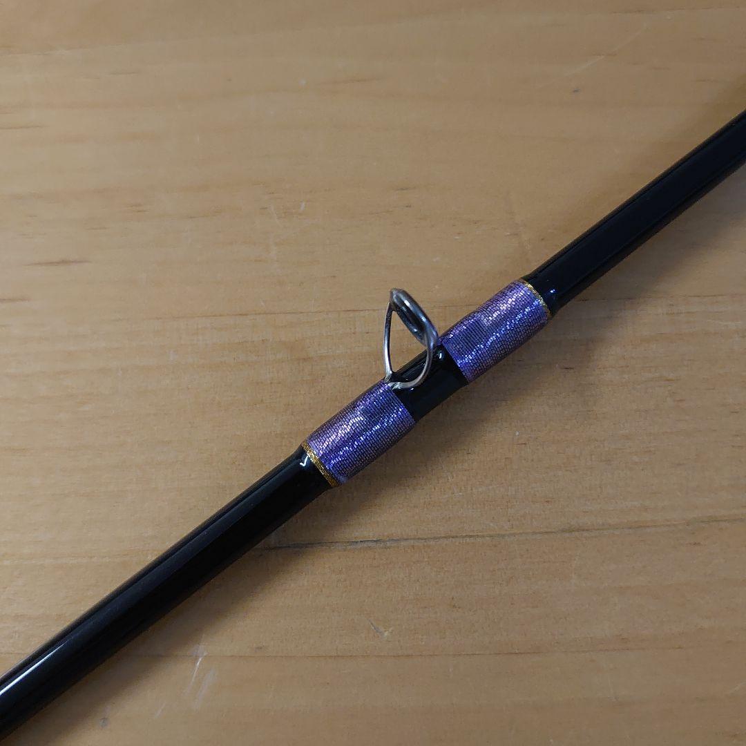 コンバットスティック タクティクス TR FR ビッグベイト