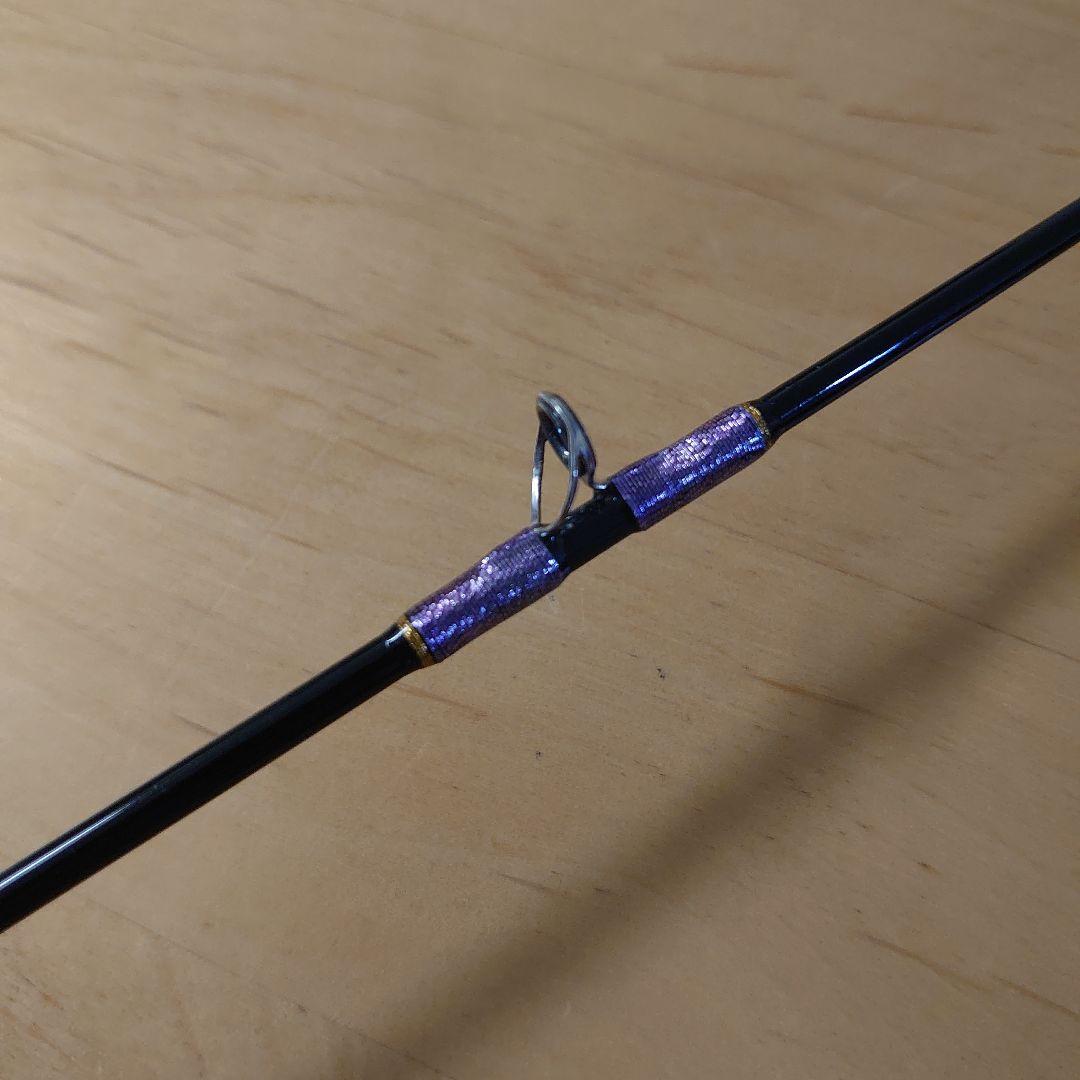 コンバットスティック タクティクス TR FR ビッグベイト