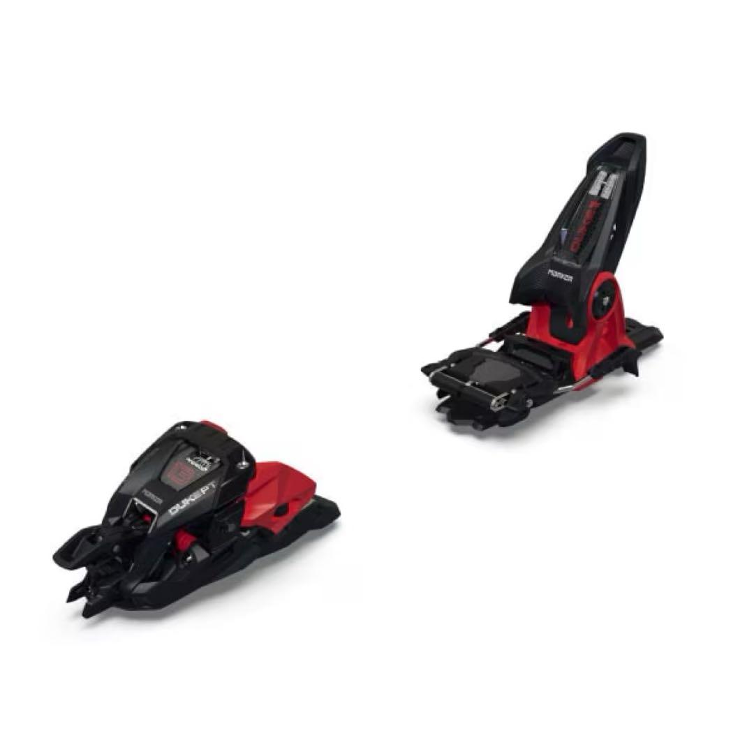 MARKER DUKE PT 13 100mmブレーキ ビンディング 金具