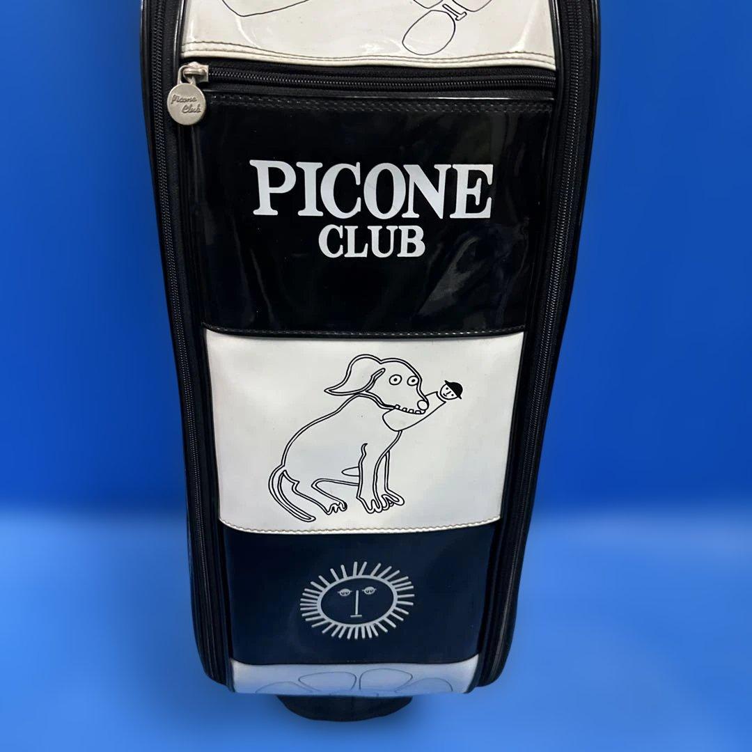 PICONE CLUB ゴルフバッグ 新春値下げ中