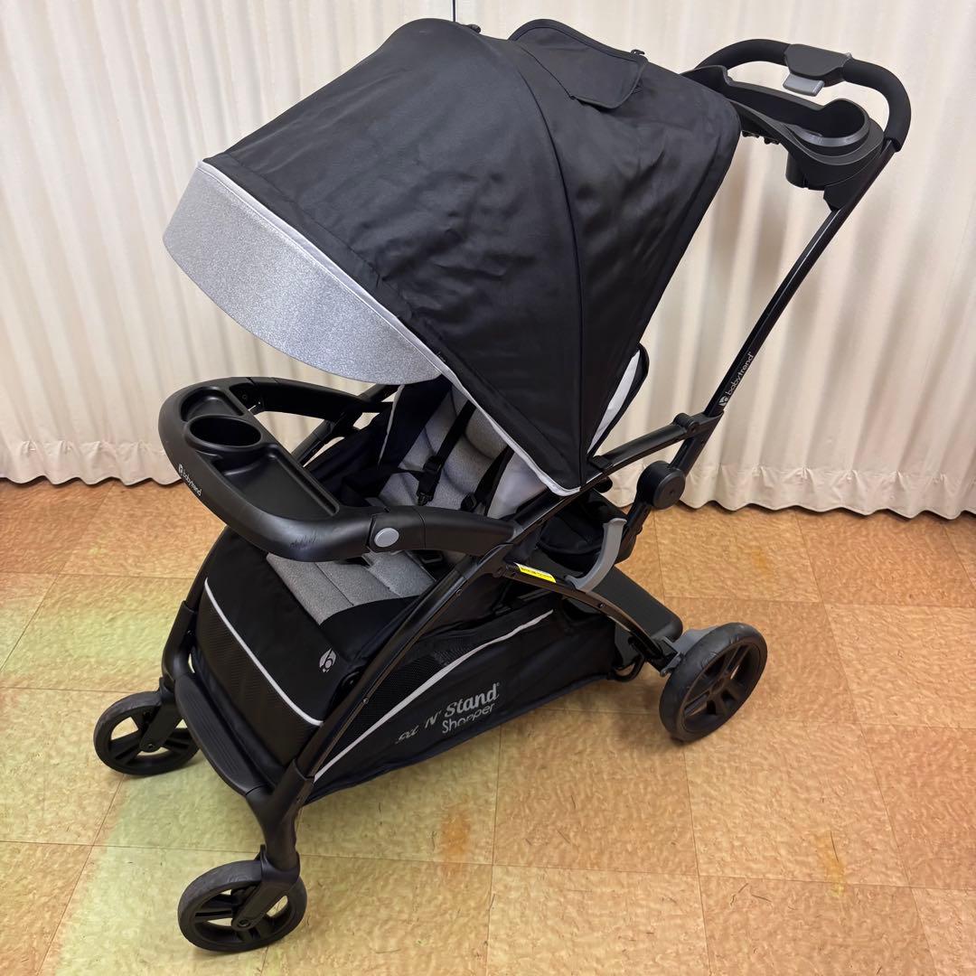 ☆美品☆　日本育児　ベビートレンド　シットアンドスタンド　スマートライド