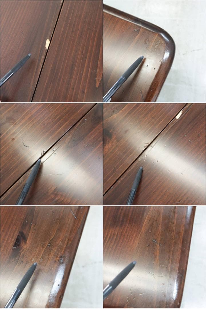 値下イーセンアーレン バタフライキッチンワゴン ドロップリーフトロリー クラシカ