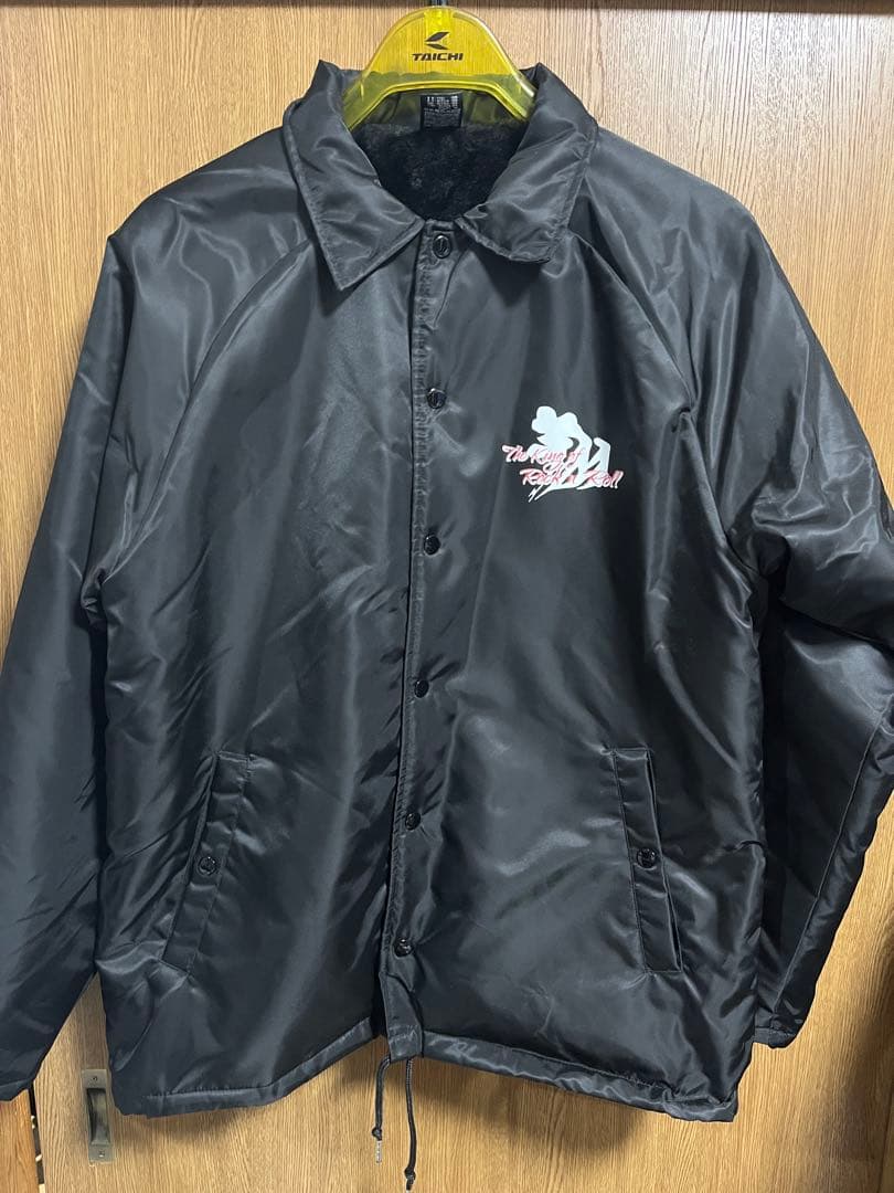 横浜銀蝿　翔　コーチジャケット