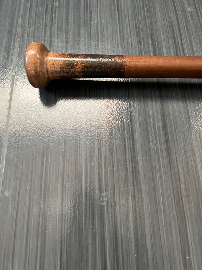 Mizuno Pro 木製硬式バット 村上モデル