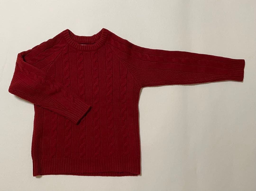 MARGARET HOWELL マーガレット ハウエル　セーター