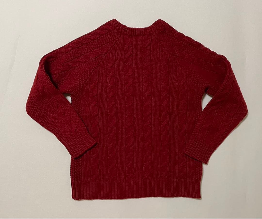 MARGARET HOWELL マーガレット ハウエル　セーター