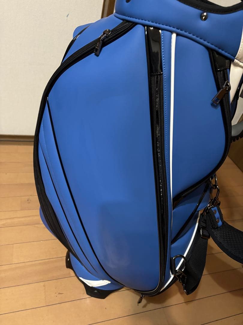 【非売品】豪華4点セット1PIU1UGUALE3 ウノピュウ キャディバッグ