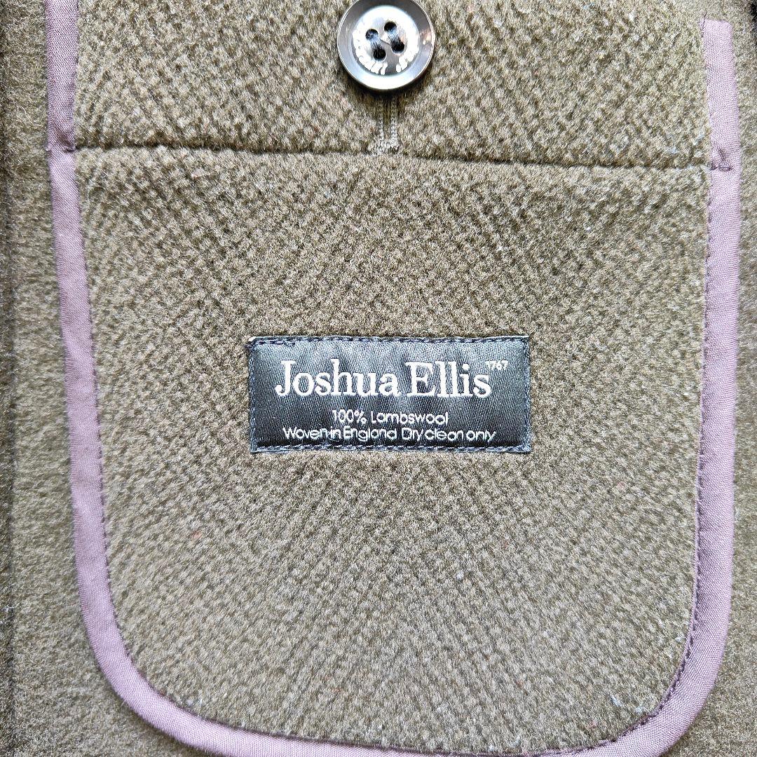 INVERTERE Joshua Ellis ダッフルコート　グリーン緑　S〜M