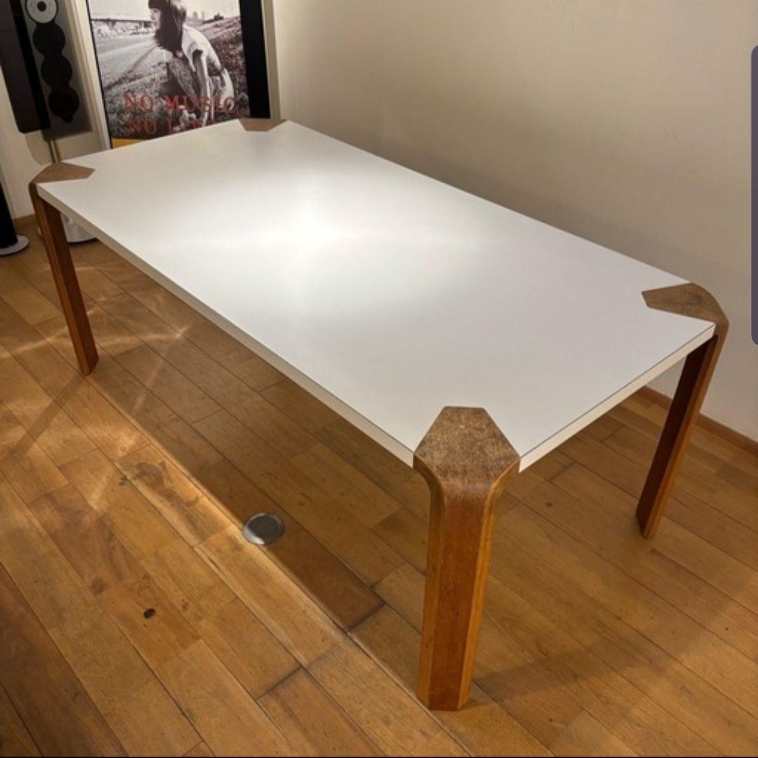 引き取り限定 名作 Tendo 天童木工 ANTLER アントラー テーブル