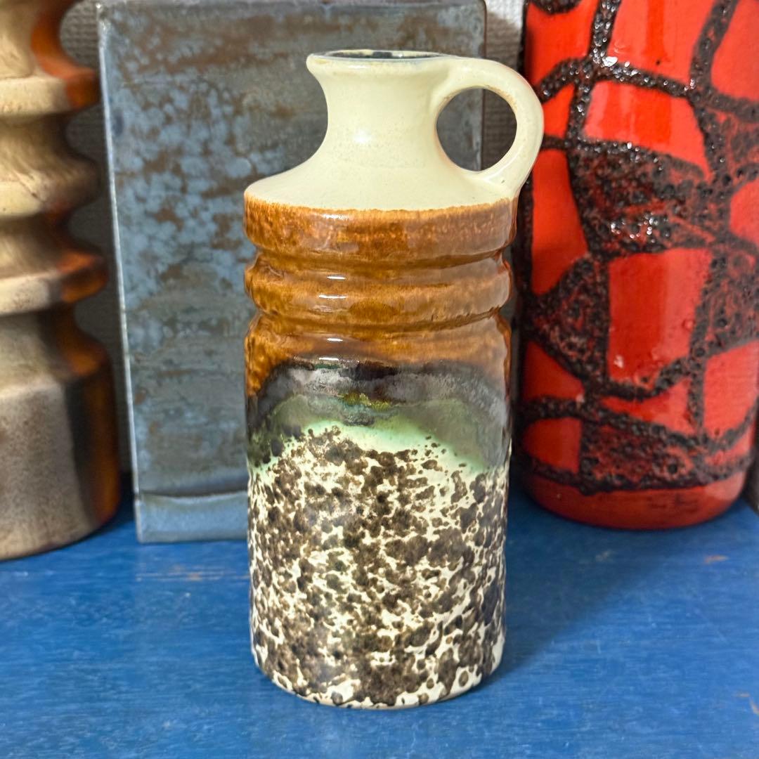 haldensleben 18cm fat lava ミッドセンチュリー