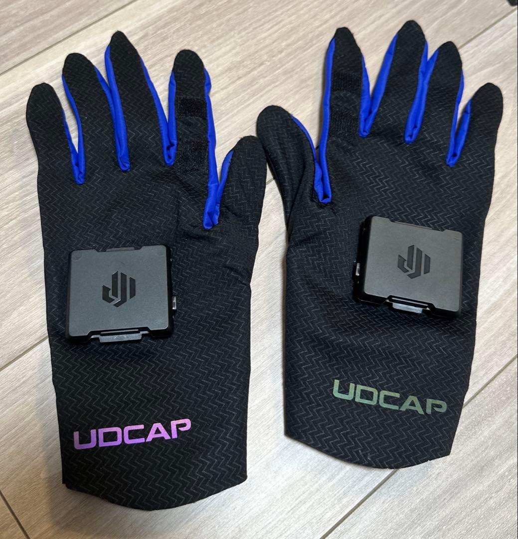 UDCAP サイズXL  & vive ultimate 対応マウント