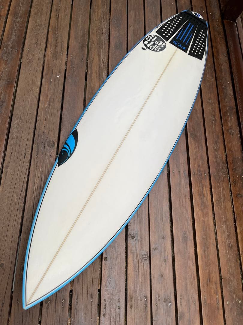 シャープアイ　DISCO 6’1