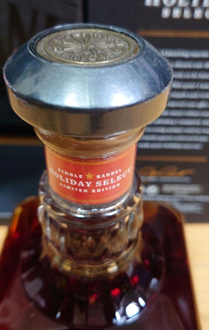 JackDaniel's ジャックダニエル ホリデーセレクト 古酒 終売品
