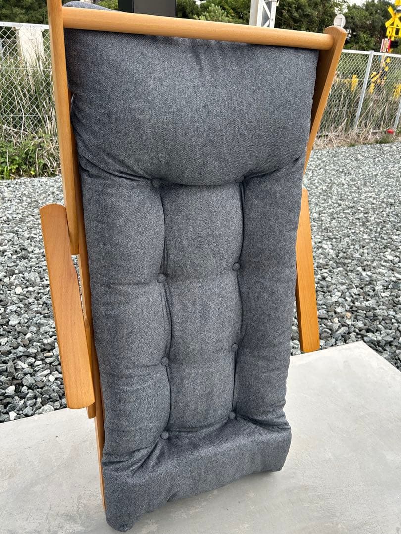 ニトリ パーソナルチェア アルシーGY 大人気