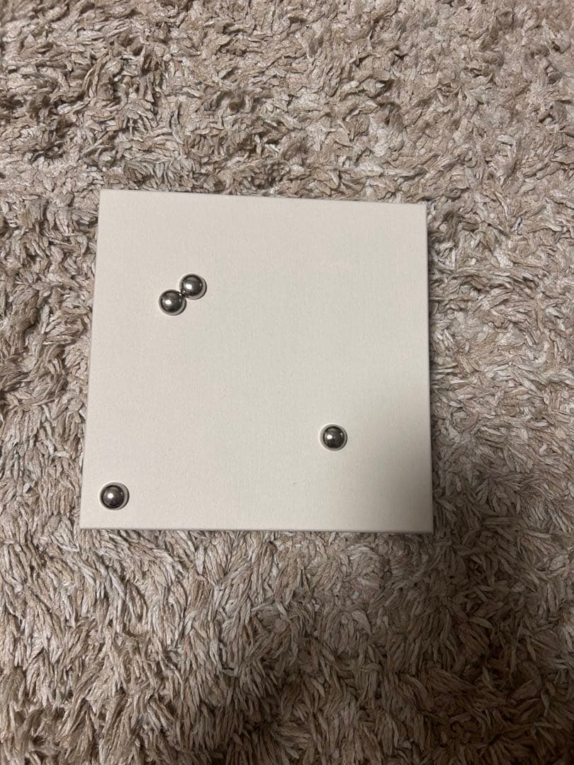 アクセサリー __u__n__i_ hair chain necklace