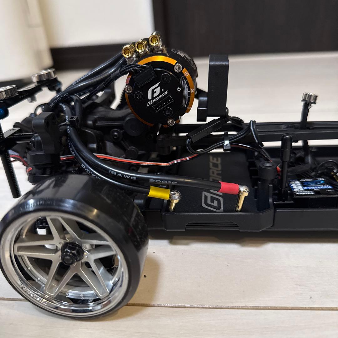 ヨコモルーキードリフトRD2.0セット