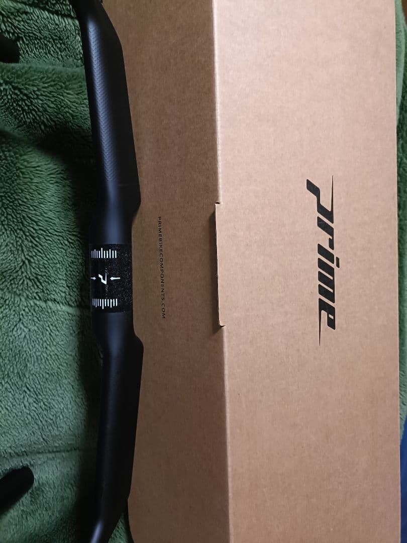 prime PRIMAVERA AERO ハンドル　400mm 新品　元箱付き